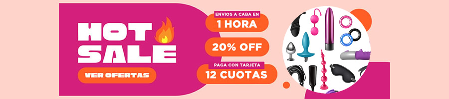 Sexshop Argentino Hotsale