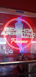 Sexshop Argentino Locales