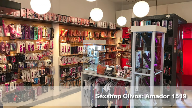 Sex Shop Olivos