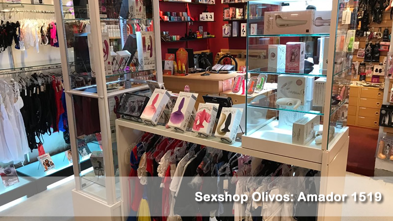 Sex Shop Olivos